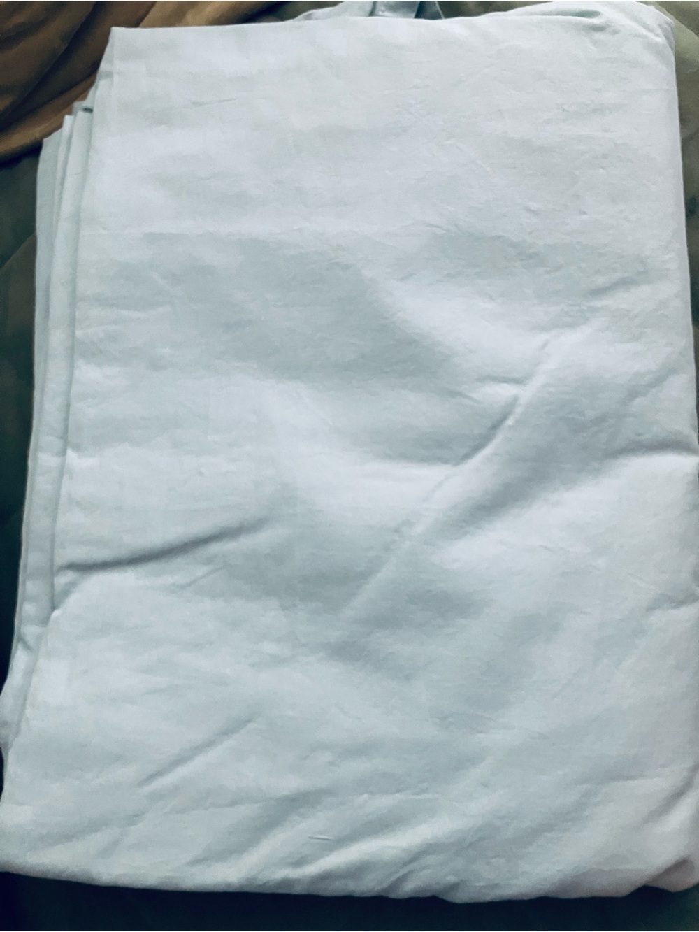 Casper King Size Flat Bedding Sheet - Soft Everyday Comfort